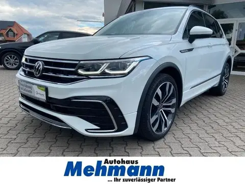 Annonce VOLKSWAGEN TIGUAN Diesel 2021 d'occasion 