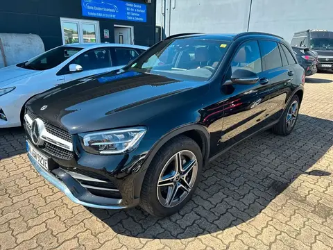 Annonce MERCEDES-BENZ CLASSE GLC Hybride 2021 d'occasion Allemagne