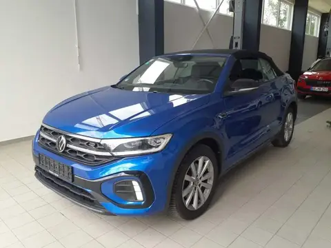 Used VOLKSWAGEN T-ROC Petrol 2022 Ad 