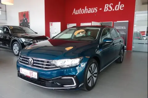 Annonce VOLKSWAGEN PASSAT Hybride 2021 d'occasion 