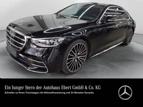 Annonce MERCEDES-BENZ CLASSE S Diesel 2022 d'occasion 