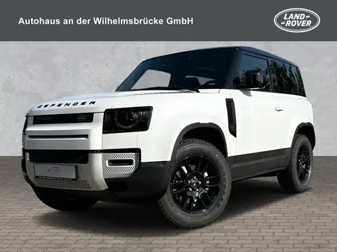 Annonce LAND ROVER DEFENDER Diesel 2024 d'occasion 