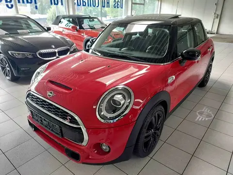 Annonce MINI COOPER Essence 2020 d'occasion 