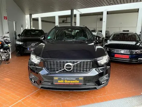 Used VOLVO XC40 Hybrid 2021 Ad 