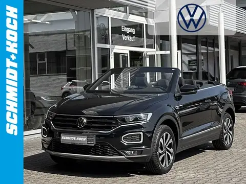 Annonce VOLKSWAGEN T-ROC Essence 2021 d'occasion 