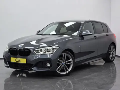 Used BMW SERIE 1 Petrol 2015 Ad 