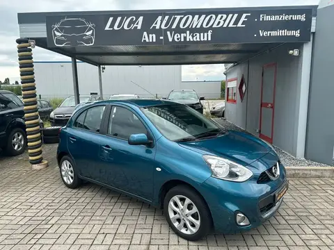 Used NISSAN MICRA Petrol 2017 Ad 