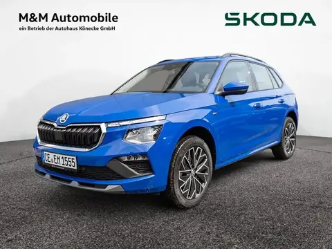 Used SKODA KAMIQ Petrol 2024 Ad 