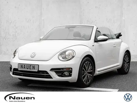 Used VOLKSWAGEN BEETLE Petrol 2016 Ad 