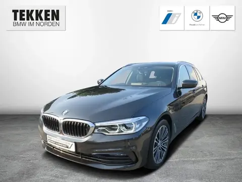 Annonce BMW SERIE 5 Diesel 2020 d'occasion 