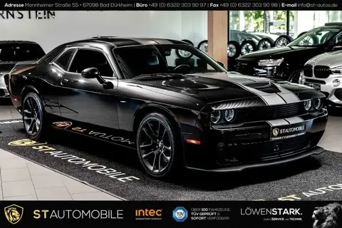 Used DODGE CHALLENGER Petrol 2020 Ad 