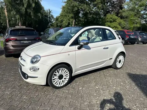 Annonce FIAT 500C Essence 2020 d'occasion 