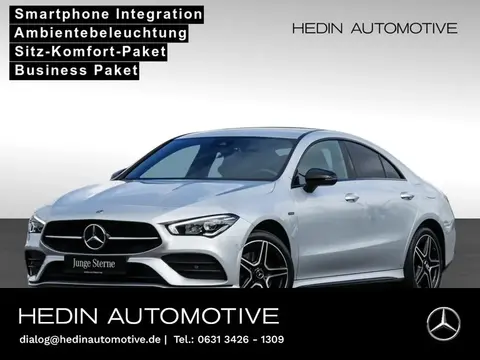 Annonce MERCEDES-BENZ CLASSE CLA Hybride 2021 d'occasion 