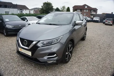 Annonce NISSAN QASHQAI Diesel 2019 d'occasion 