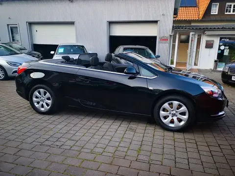 Annonce OPEL CASCADA Essence 2016 d'occasion 