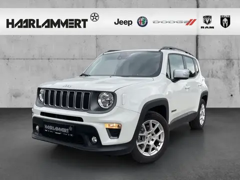 Annonce JEEP RENEGADE Essence 2022 d'occasion 