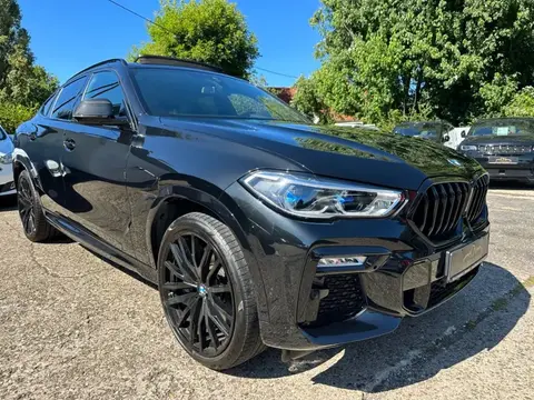 Used BMW X6 Petrol 2020 Ad 