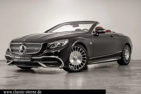 Used MERCEDES-BENZ CLASSE S Petrol 2017 Ad 