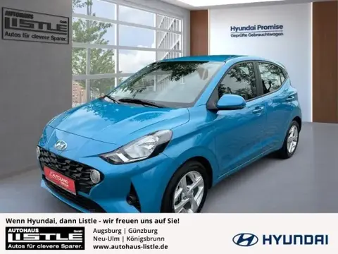 Annonce HYUNDAI I10 Essence 2023 d'occasion 