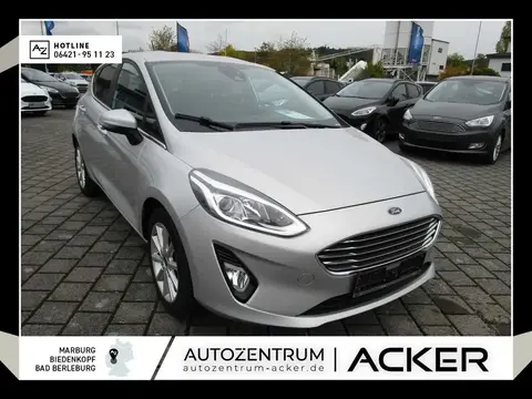 Used FORD FIESTA Petrol 2020 Ad 