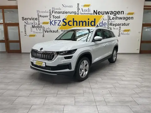 Used SKODA KODIAQ Diesel 2024 Ad 