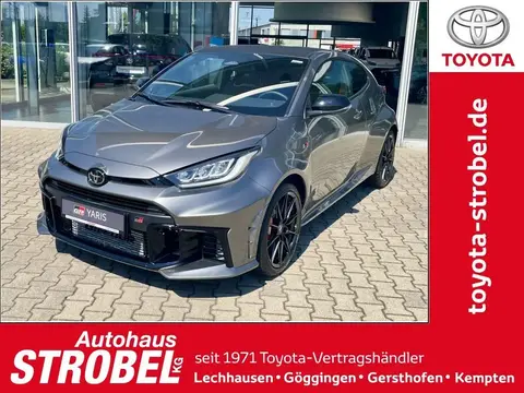 Annonce TOYOTA YARIS Essence 2024 d'occasion Allemagne