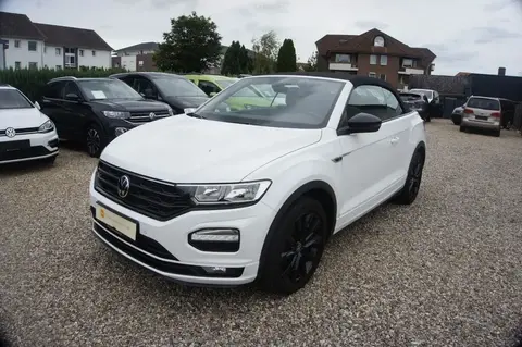 Used VOLKSWAGEN T-ROC Petrol 2022 Ad 