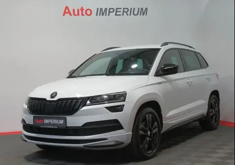 Used SKODA KAROQ Diesel 2020 Ad 