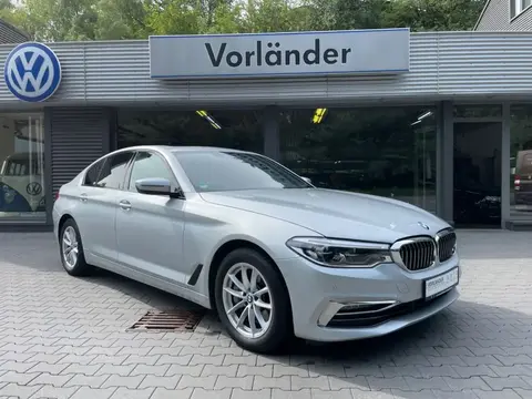 Used BMW SERIE 5 Petrol 2018 Ad 