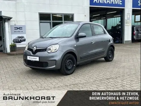 Annonce RENAULT TWINGO Non renseigné 2021 d'occasion 