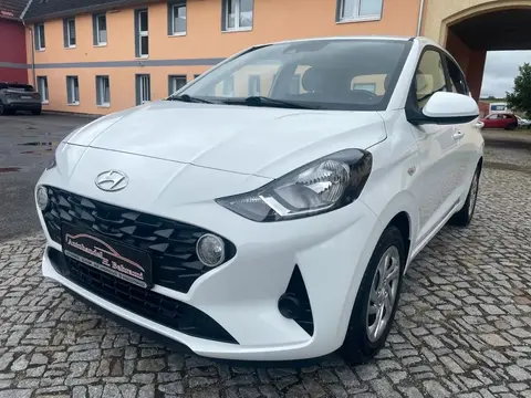 Annonce HYUNDAI I10 Essence 2021 d'occasion 