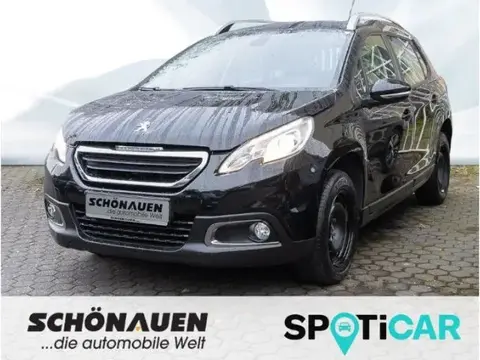 Used PEUGEOT 2008 Petrol 2015 Ad 