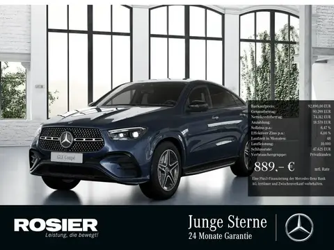 Used MERCEDES-BENZ CLASSE GLE Diesel 2023 Ad 