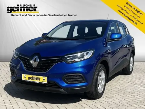 Annonce RENAULT KADJAR Essence 2019 d'occasion 