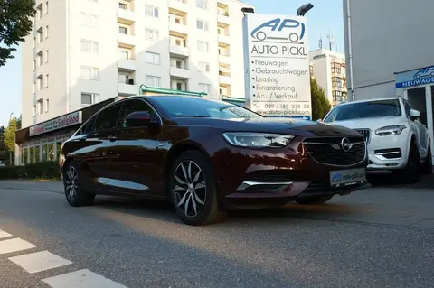 Used OPEL INSIGNIA Petrol 2017 Ad 