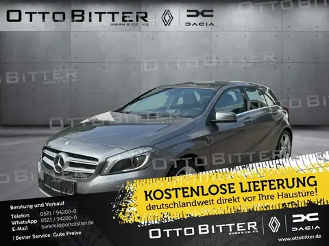 Used MERCEDES-BENZ CLASSE A Petrol 2015 Ad 