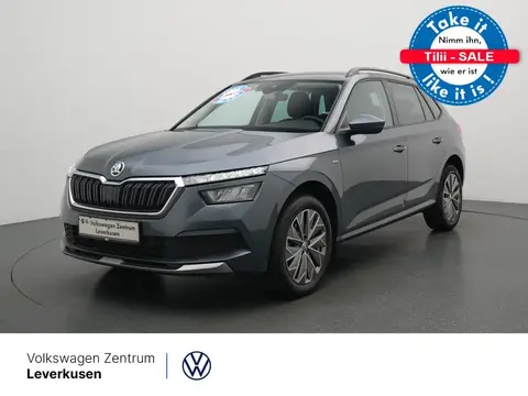 Used SKODA KAMIQ Petrol 2021 Ad 