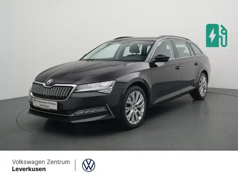 Annonce SKODA SUPERB Hybride 2022 d'occasion 