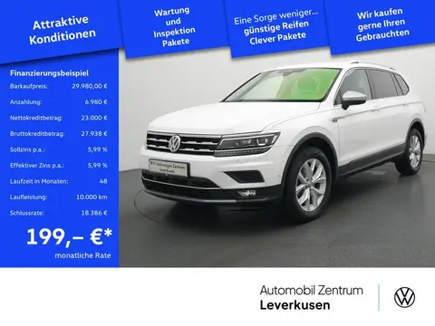 Used VOLKSWAGEN TIGUAN Diesel 2021 Ad 