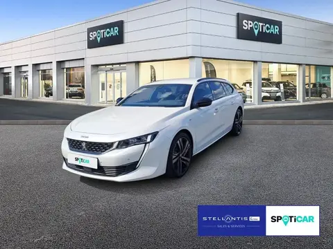 Used PEUGEOT 508 Petrol 2021 Ad 