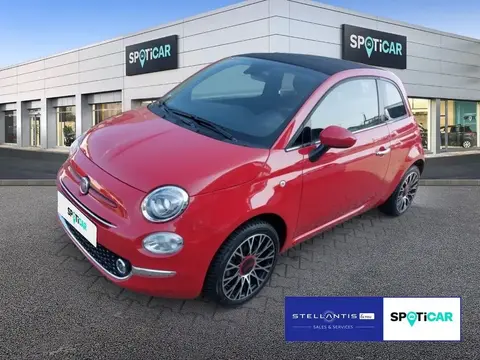 Used FIAT 500C Petrol 2023 Ad 