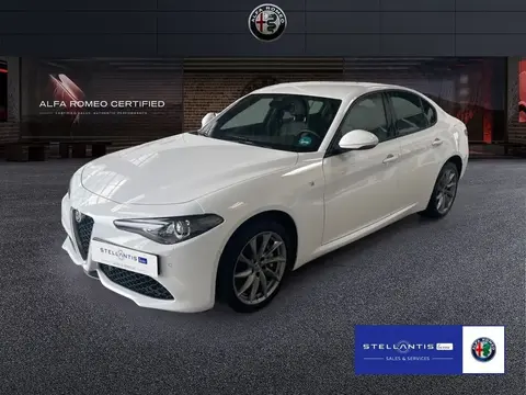 Annonce ALFA ROMEO GIULIA Essence 2023 d'occasion 