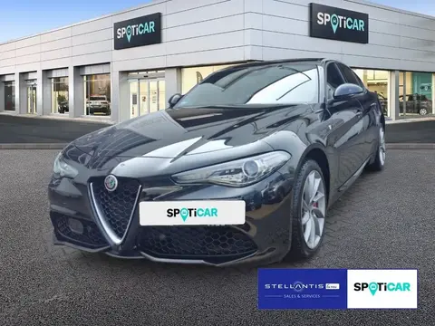 Annonce ALFA ROMEO GIULIA Essence 2023 d'occasion 