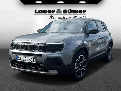 Annonce JEEP AVENGER Non renseigné 2023 d'occasion 