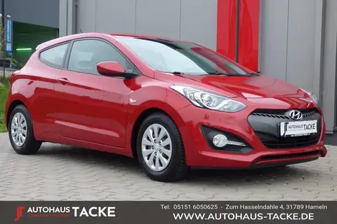 Used HYUNDAI I30 Petrol 2016 Ad 