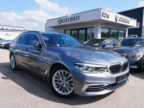 Annonce BMW SERIE 5 Diesel 2020 d'occasion Allemagne