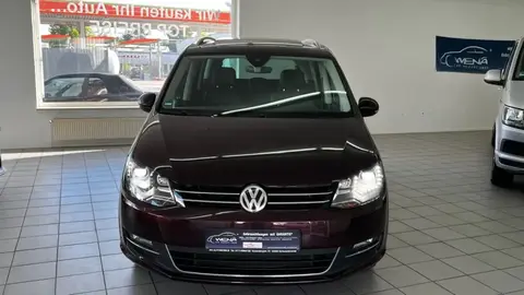 Used VOLKSWAGEN SHARAN Diesel 2016 Ad Germany