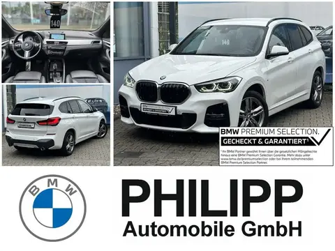 Annonce BMW X1 Diesel 2021 d'occasion Allemagne