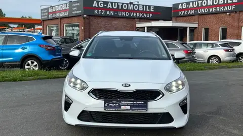 Used KIA CEED Petrol 2019 Ad 