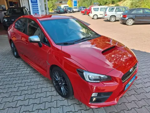 Used SUBARU WRX Petrol 2016 Ad 